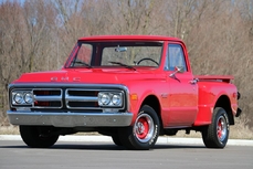 GMC C/K-series 1972