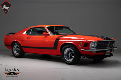 1970 Ford Mustang is listed Sold on ClassicDigest in Halton Hills by ...