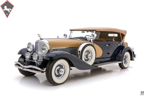 Duesenberg J 1935