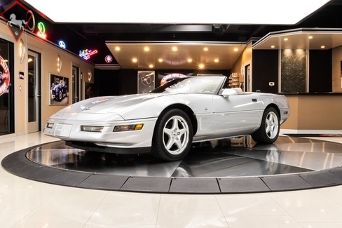 Chevrolet Corvette 1996