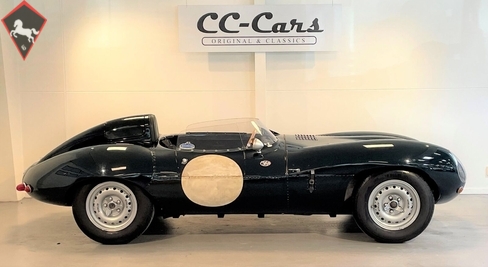 Jaguar Other 1954