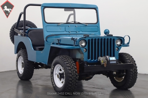 Willys Jeep 1942