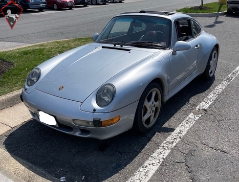 Porsche 911 / 993 1996