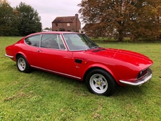 Fiat Dino Coupé 1971