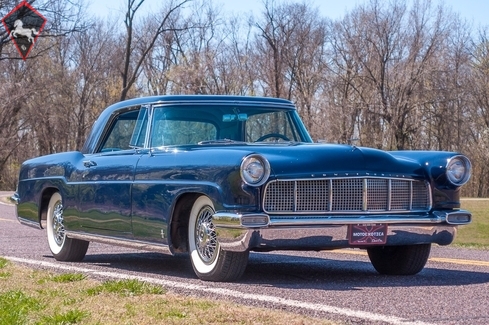 Lincoln Continental 1957