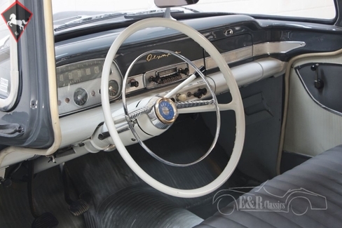 Opel Olympia 1961