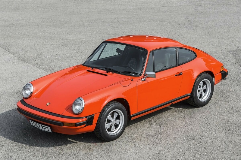 pen haakje zeewier 1974 Porsche 911 2.7 is listed For sale on ClassicDigest in Wuppertal by  EARLY 911S Dipl. Wirting. Manfred Hering for €320000. - ClassicDigest.com