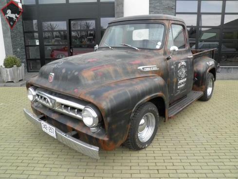 Ford F-100 1954