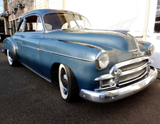 Chevrolet Deluxe 1950