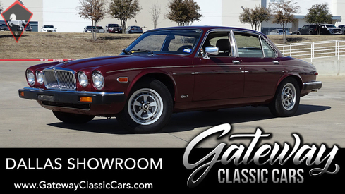 Jaguar XJ6 1984