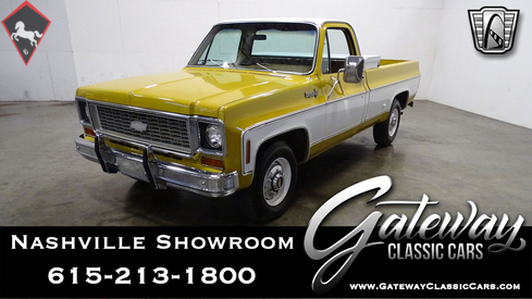 Chevrolet C20 1974