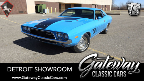 Dodge Challenger 1972