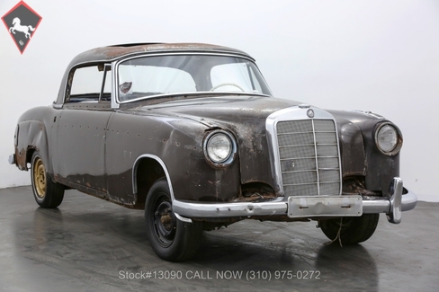 Mercedes-Benz 220SE Coupé w111 1959