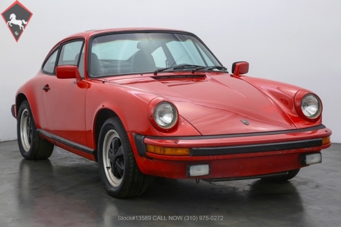 Porsche 911 1982