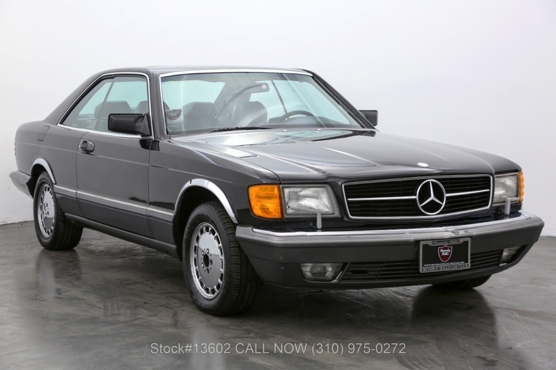1990 Mercedes Benz 560 Sec W126 Is Listed Sold On Classicdigest In Los Angeles By Beverly Hills For 12750 Classicdigest Com