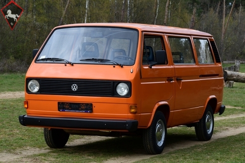 Volkswagen T3 1981