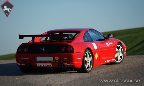 Ferrari F355 1996