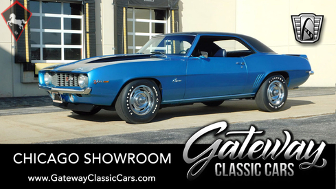 Chevrolet Camaro 1969