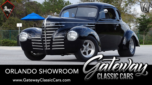 Plymouth Coupe 1939