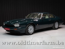 Jaguar  XJR-S 1992