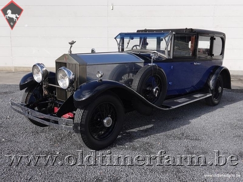 Rolls-Royce 40/50 Phantom 1929