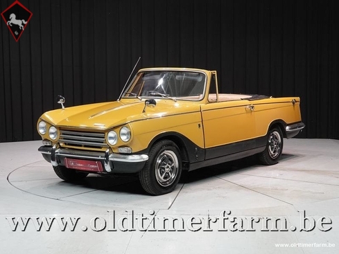 Triumph Vitesse 1971