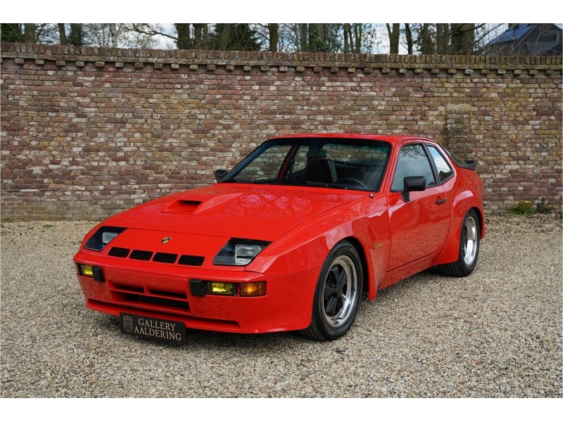 1972 Porsche 924 is listed For sale on ClassicDigest in Brummen by The  Gallery for €78500. 
