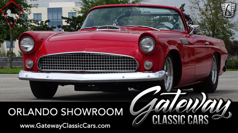 Ford Thunderbird 1955