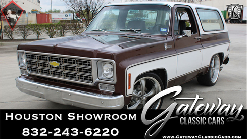 Chevrolet Blazer 1978