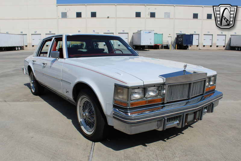 1977 Cadillac Seville is listed Sold on ClassicDigest in Houston by ...