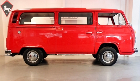 Volkswagen T2 1974