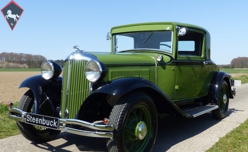 Chrysler Six 1931