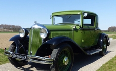 Chrysler Six 1931