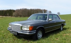 Mercedes-Benz 450SEL 6.9 w116 1979
