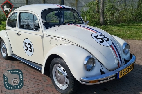 Volkswagen Beetle Typ1 1983