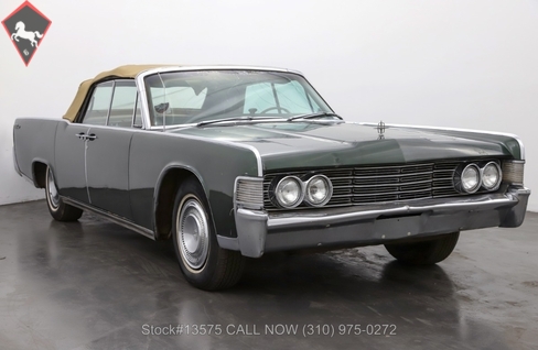 Lincoln Continental 1965