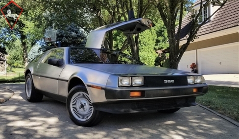 1983 DMC Delorean Is Listed Sold On ClassicDigest In Los Angeles By ...