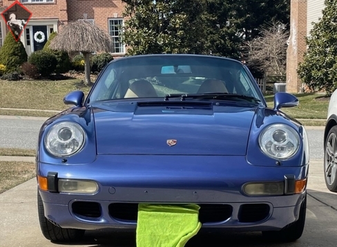 Porsche 911 / 993 1998