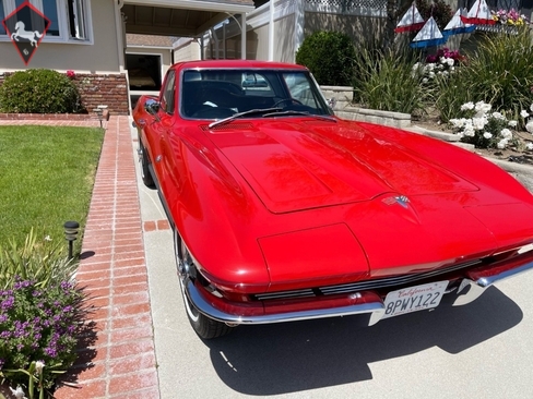 Chevrolet Corvette 1964