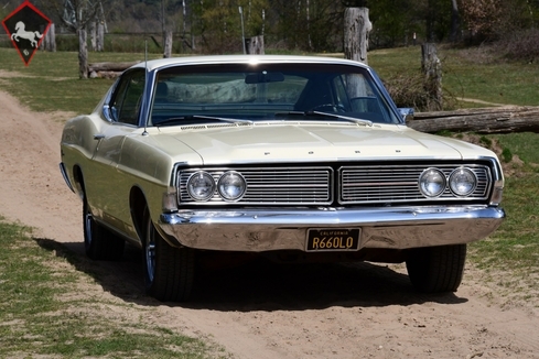 Ford Galaxie 1968