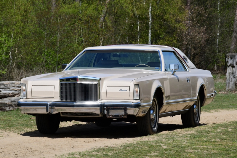 1979 Lincoln Continental Mark VI is listed Såld on ClassicDigest in ...