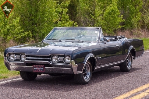 Oldsmobile Cutlass 1967