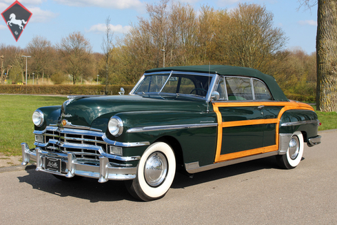 Chrysler Town Country 1949