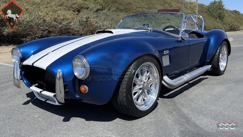 AC Cobra Replica 1966