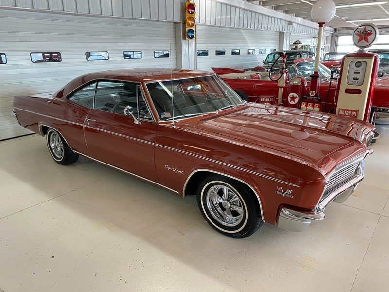 1966 Chevrolet Impala is listed Sold on ClassicDigest in Columbus by ...