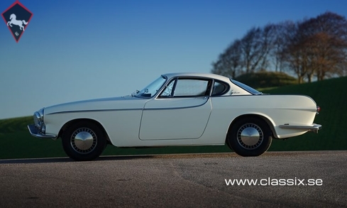 Volvo P1800 1961