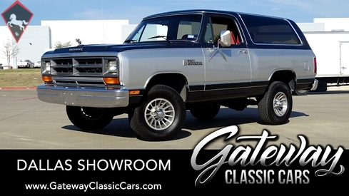 Dodge Ram 1987