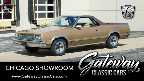 Chevrolet El Camino 1987