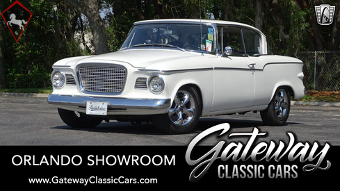 Studebaker Lark 1959
