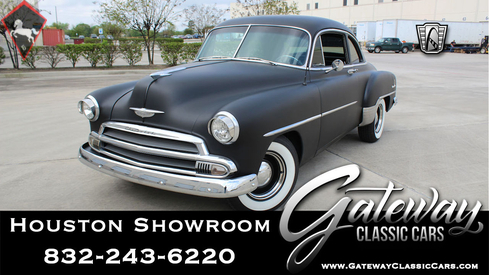 Chevrolet Deluxe 1952